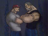 Camiseta American chopper